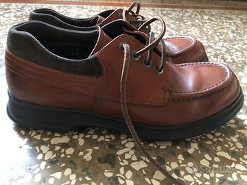 Prada scarpe anni 2005\2010 stringate pelle