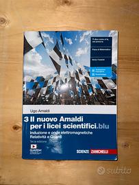 Il nuovo Amaldi per i licei scientifici 3