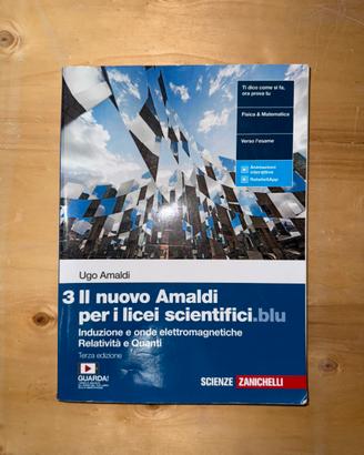 Il nuovo Amaldi per i licei scientifici 3