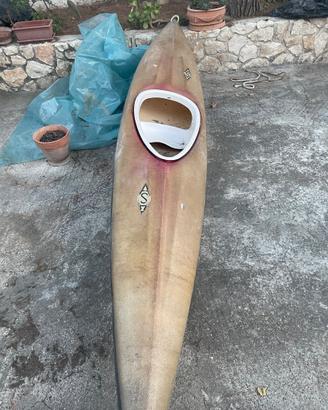 Canoa monoposto