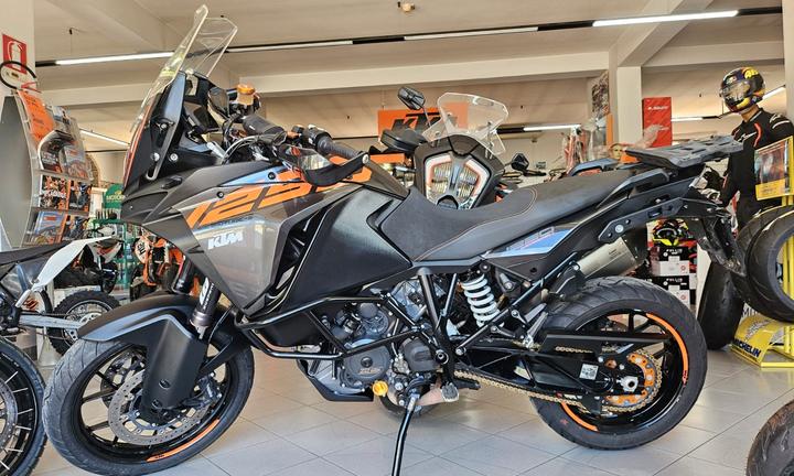 KTM 1290 Super Adventure - 2017