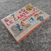 LE CARTE DELLA MATEMATICA - gioco a quiz nuovo