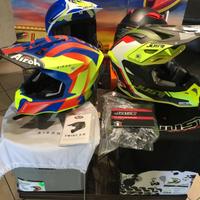Casco JUST1 , HJC , ORIGINE , Off Road Strada New