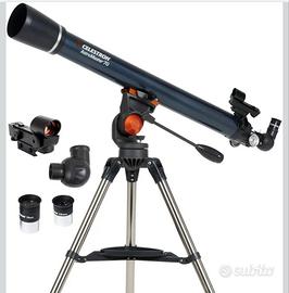 telescopio astro master 70 az