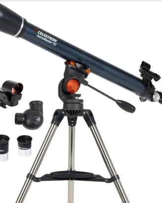 telescopio astro master 70 az