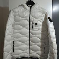 giubbotto blauer bianco 