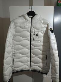 giubbotto blauer bianco 