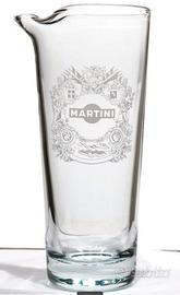 Mixing Glass Cocktail MARTINI & ROSSI 