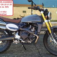 Fantic Caballero 500 Deluxe Promo MAXIRATA 50%EASY