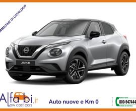 NISSAN Juke MY24 1.0 DIG-T 114CV DCT7 2WD N-Conn