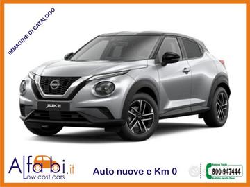 NISSAN Juke MY24 1.0 DIG-T 114CV DCT7 2WD N-Conn