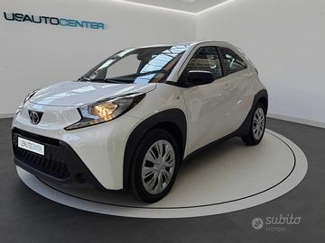 TOYOTA Aygo X - Aygo X 1.0 Active 72cv