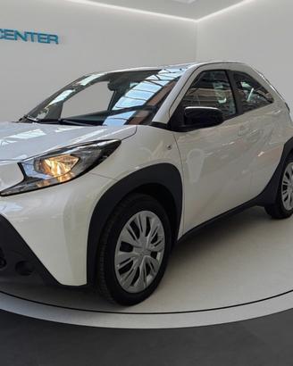 TOYOTA Aygo X - Aygo X 1.0 Active 72cv