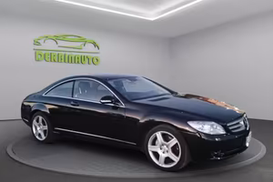 Mercedes-benz CL 600 Sport