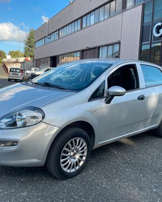 Fiat Punto 1.4 8V 5 porte Natural Power Young