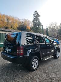 JEEP CHEROKEE KK 