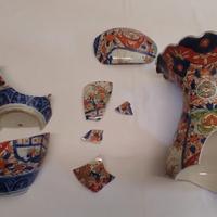 Vaso rotto giapponese