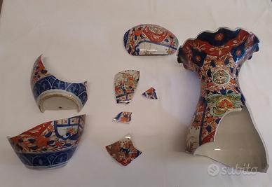 Vaso rotto giapponese