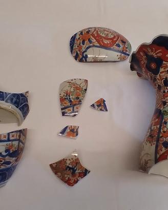 Vaso rotto giapponese