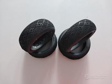 Treno Gomme SP Artemis