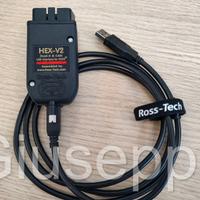VCDS HEX-V2 25.3.2 ITALIANO VAG COM AGGIORNABILE