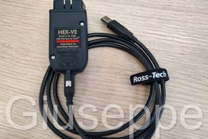 VCDS HEX-V2 25.3.2 ITALIANO VAG COM AGGIORNABILE