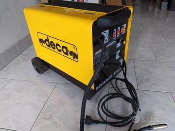Saldatrice MIG Usata