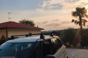 sbarre tetto Norauto 500l