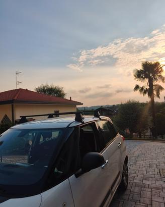 sbarre tetto Norauto 500l
