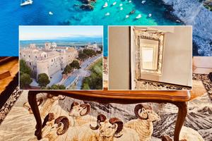 Villa storica del 1600