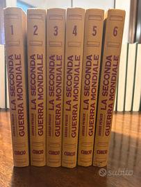 La Seconda Guerra Mondiale, Curcio Editore