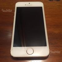 Iphone 5s 16GB oro