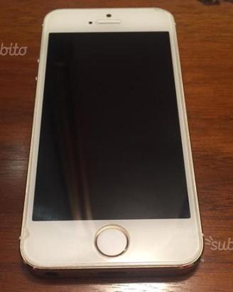 Iphone 5s 16GB oro