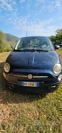 Fiat 500 1.2 GPL