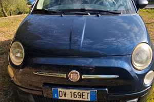 Fiat 500 1.2 GPL
