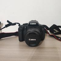 Macchina fotografica  Canon 