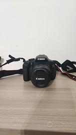 Macchina fotografica  Canon 