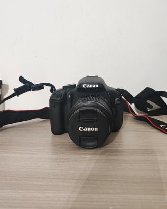 Macchina fotografica  Canon 