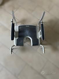 Sedia adatta per vasca per anziani