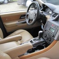 Kit airbags range rover