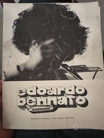 spartito Edoardo bennato 1977