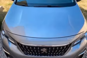 peugeot 3008 1,6 