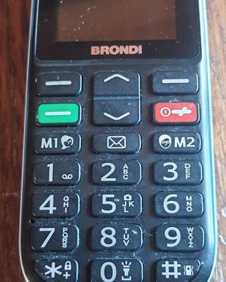 Cellulare Brondi AmicoGps+