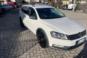 VOLKSWAGEN Passat Alltrack 2.0 TDI DSG 4motion B