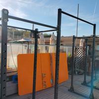 Palestra da esterno SIDEA