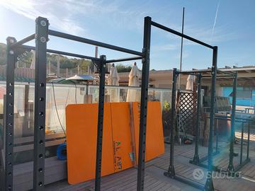 Palestra da esterno SIDEA