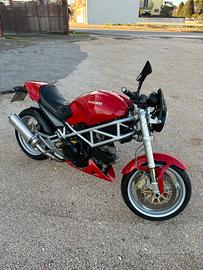 Ducati monster 620 i.e.
