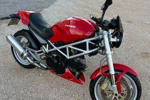 Ducati monster 620 i.e.