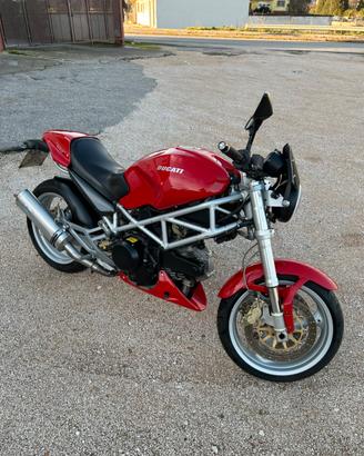 Ducati monster 620 i.e.