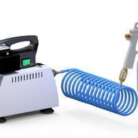 Sistema portatile SANIFICAZIONE 12 Lt di prodotto